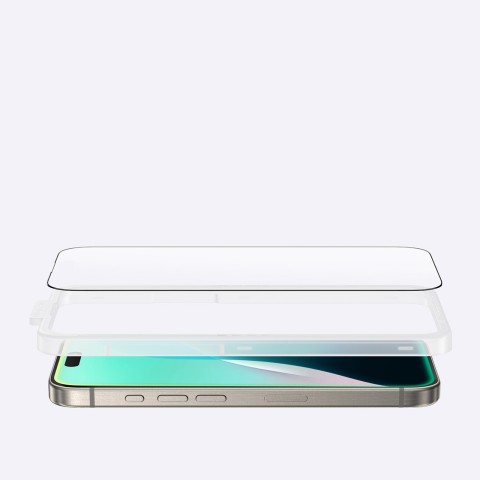 
„Radix Matte Glass“ grūdintas stiklas, skirtas „iPhone 16 Pro“
