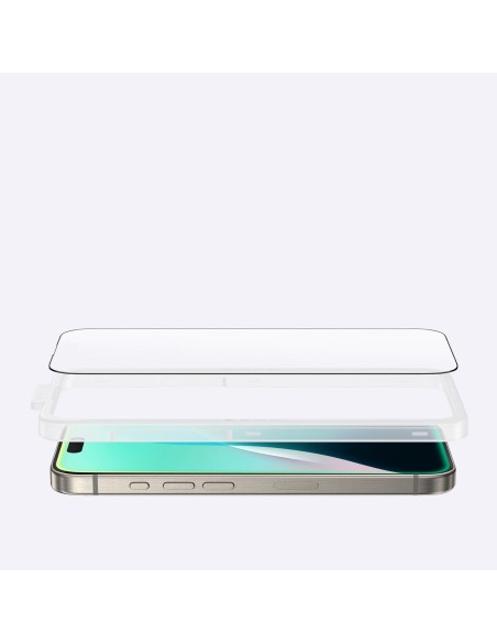 
„Radix Matte Glass“ grūdintas stiklas, skirtas „iPhone 16 Pro“
