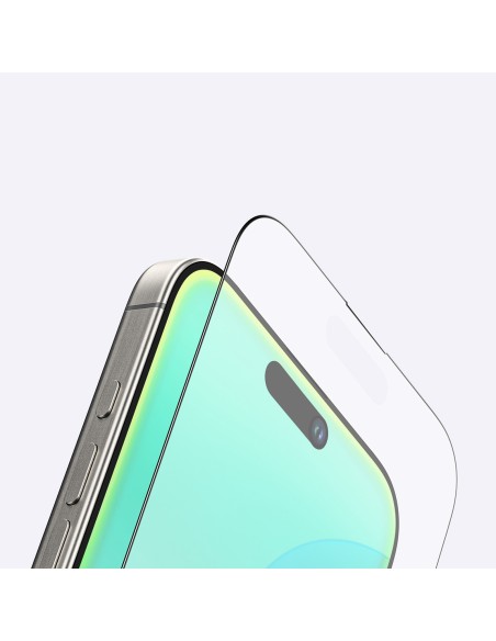 
„Radix Matte Glass“ grūdintas stiklas, skirtas „iPhone 16 Pro“
