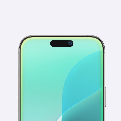 
„Radix Matte Glass“ grūdintas stiklas, skirtas „iPhone 16 Pro Max“
