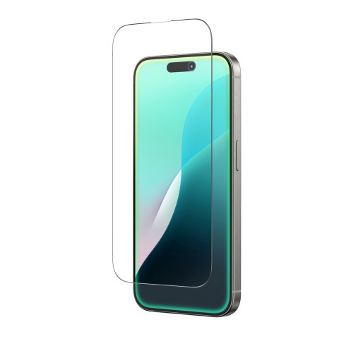 
„Radix Matte Glass“ grūdintas stiklas, skirtas „iPhone 16 Pro Max“
