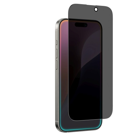 
„Radix Privacy Glass“ grūdintas stiklas, skirtas „iPhone 16“
