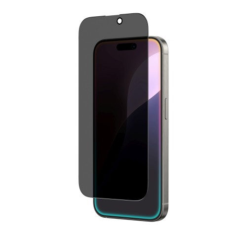 
„Radix Privacy Glass“ grūdintas stiklas, skirtas „iPhone 16“
