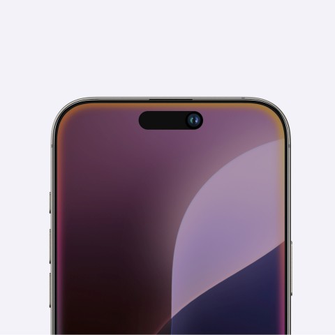 
„Radix Privacy Glass“ grūdintas stiklas, skirtas „iPhone 16“
