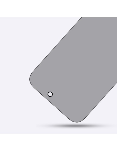 
„Radix Privacy Glass“ grūdintas stiklas, skirtas „iPhone 16“
