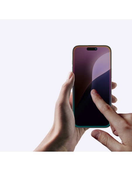 
„Radix Privacy Glass“ grūdintas stiklas, skirtas „iPhone 16“
