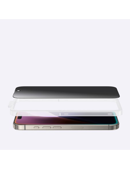 
„Radix Privacy Glass“ grūdintas stiklas, skirtas „iPhone 16“
