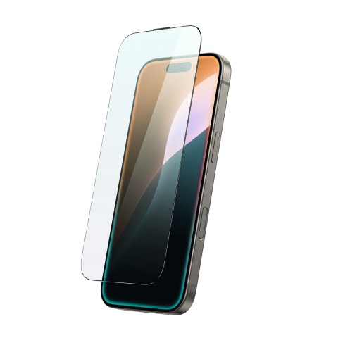 
Grūdintas stiklas, skirtas „iPhone 16 Pro Titan Max“ grūdintas stiklas
