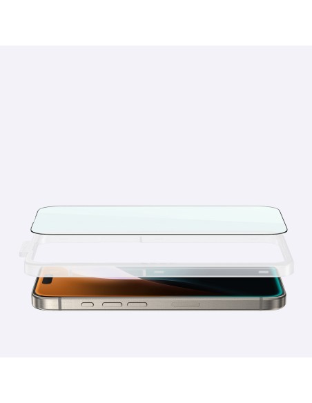 
Grūdintas stiklas, skirtas „iPhone 16 Pro Titan Max“ grūdintas stiklas
