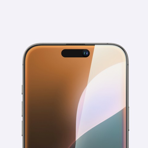 
Grūdintas stiklas, skirtas „iPhone 16 Pro Titan Max“ grūdintas stiklas
