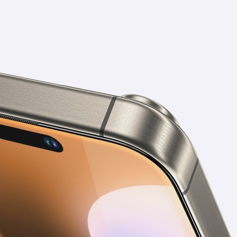 
Grūdintas stiklas, skirtas „iPhone 16 Pro Max Titan Max“ grūdintas stiklas
