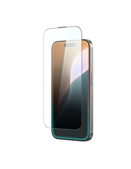 
Grūdintas stiklas, skirtas „iPhone 16 Pro Max Titan Max“ grūdintas stiklas
