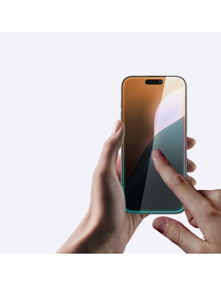 
Grūdintas stiklas, skirtas „iPhone 16 Pro Max Titan Max“ grūdintas stiklas
