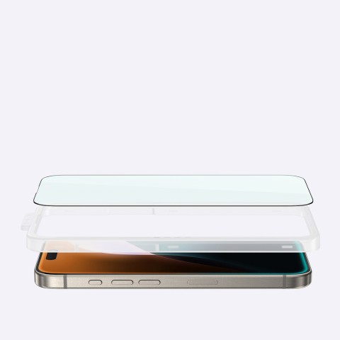 
Grūdintas stiklas, skirtas „iPhone 16 Pro Max Titan Max“ grūdintas stiklas
