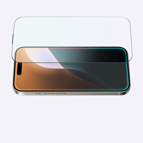 
Grūdintas stiklas, skirtas „iPhone 16 Pro Max Titan Max“ grūdintas stiklas
