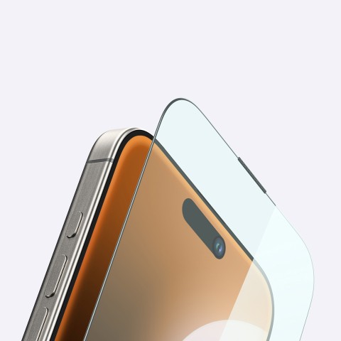 
Grūdintas stiklas, skirtas „iPhone 16 Pro Max Titan Max“ grūdintas stiklas
