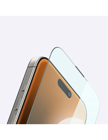 
Grūdintas stiklas, skirtas „iPhone 16 Pro Max Titan Max“ grūdintas stiklas

