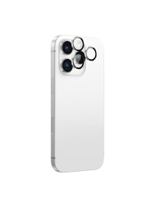 
Grūdintas stiklas iPhone 16 Pro / 16 Pro Max - skaidrus
