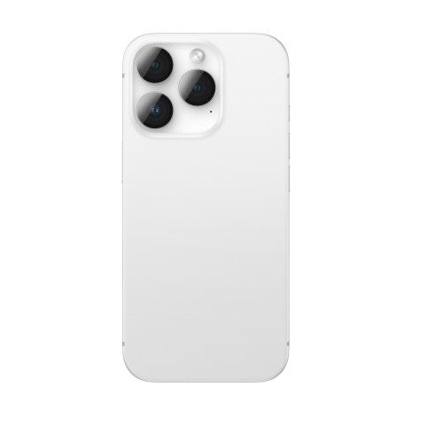 
Grūdintas stiklas iPhone 16 Pro / 16 Pro Max - skaidrus
