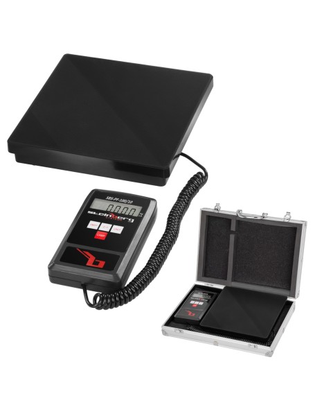 Pašto svarstyklės laiškams ir siuntiniams SBS-PF-100 LCD tiksli. nuo 0,01 iki 100 kg Pašto svarstyklės laiškams ir siuntiniams SBS-PF-100 LCD tiksli. nuo 0,01 iki 100 kg