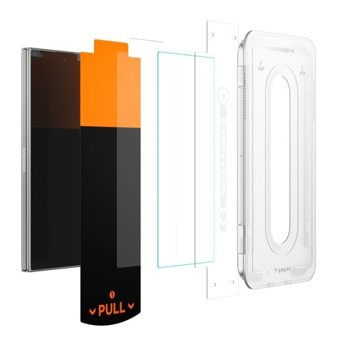 
Grūdintas stiklas, skirtas „Samsung Galaxy Z Fold 7“ su aplikatoriumi - 2 vnt.
