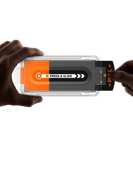 
Grūdintas stiklas, skirtas „Samsung Galaxy Z Fold 7“ su aplikatoriumi - 2 vnt.
