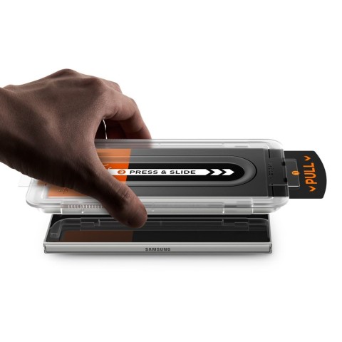 
Grūdintas stiklas, skirtas „Samsung Galaxy Z Fold 7“ su aplikatoriumi - 2 vnt.
