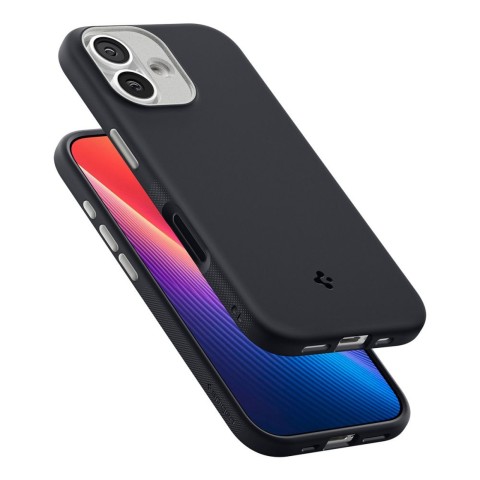 
„iPhone 17 Nano Pop MagSafe“ dėklas – juodas
