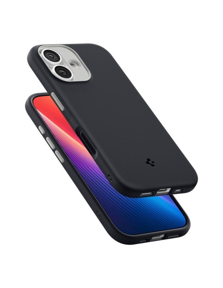 
„iPhone 17 Nano Pop MagSafe“ dėklas – juodas
