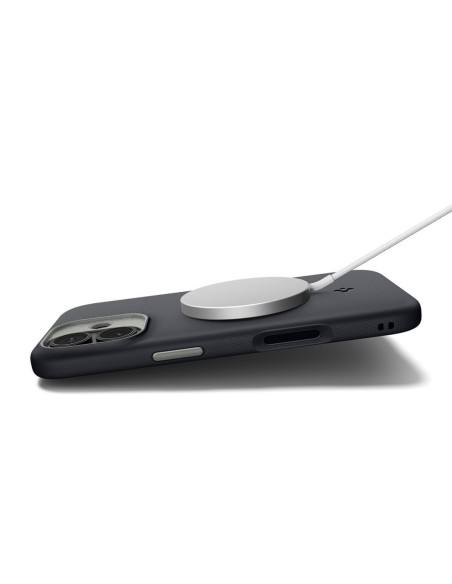 
„iPhone 17 Nano Pop MagSafe“ dėklas – juodas
