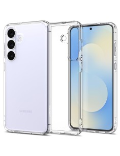 
„Samsung Galaxy S25 FE Ultra Hybrid“ dėklas – skaidrus
