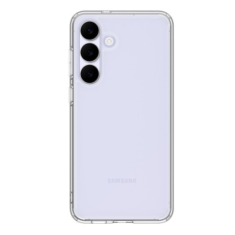 
„Samsung Galaxy S25 FE Ultra Hybrid“ dėklas – skaidrus
