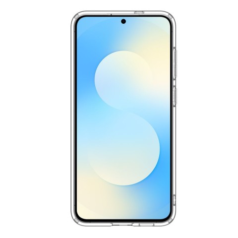 
„Samsung Galaxy S25 FE Ultra Hybrid“ dėklas – skaidrus
