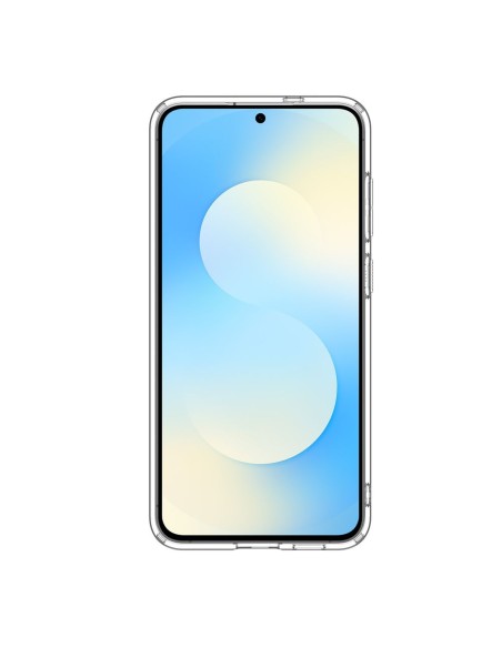 
„Samsung Galaxy S25 FE Ultra Hybrid“ dėklas – skaidrus
