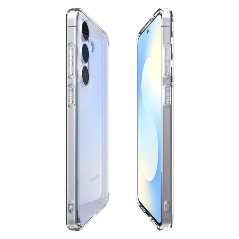 
„Samsung Galaxy S25 FE Ultra Hybrid“ dėklas – skaidrus
