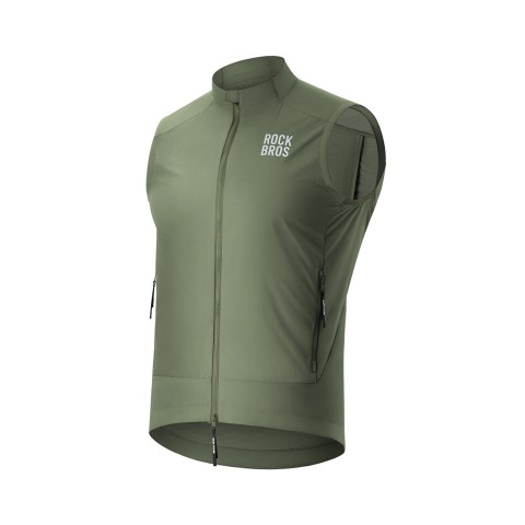 
Neperpučiama liemenė pavasariui/ rudeniui XXL dydis - žalia
