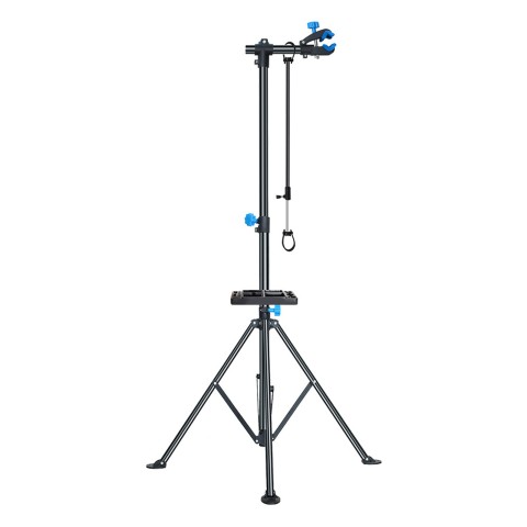 
Reguliuojamas grindų stovas 30 kg dviračiams – juodas
