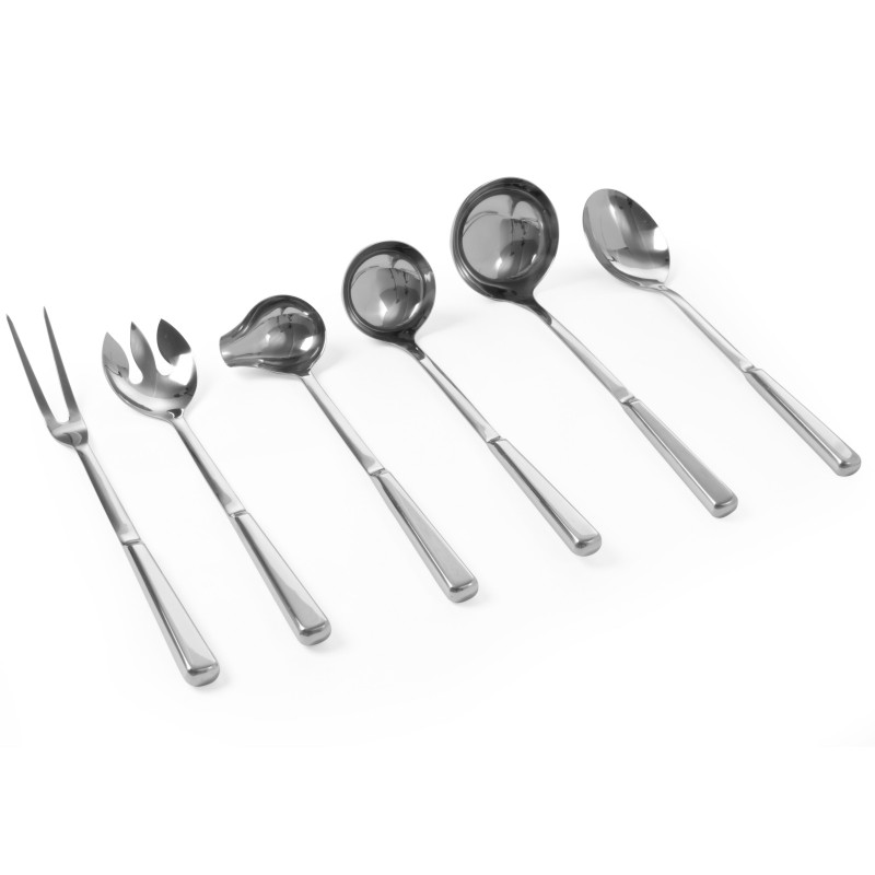 Nerūdijančio plieno padažo kaušas Profi Line 290mm 0,3l - Hendi 720400