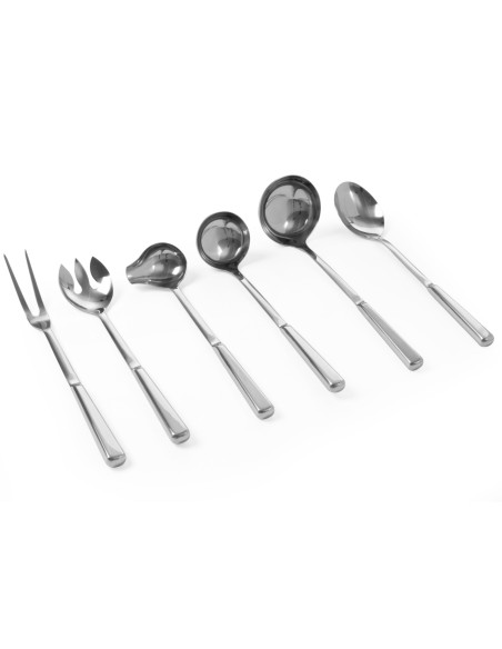 Nerūdijančio plieno padažo kaušas Profi Line 290mm 0,3l - Hendi 720400 Nerūdijančio plieno padažo kaušas Profi Line 290mm 0,3l - Hendi 720400