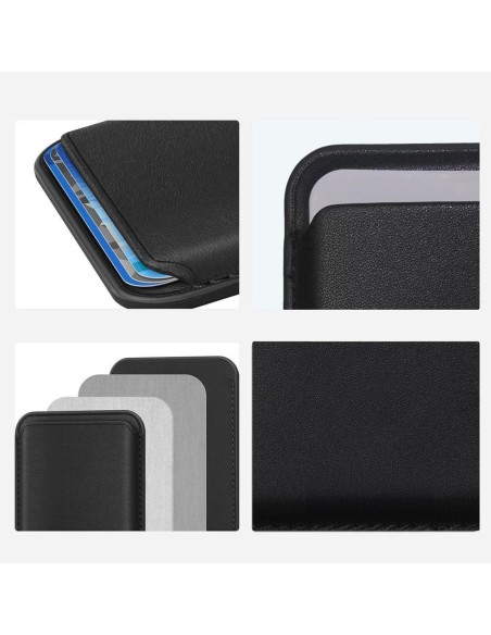 
MagWallet MagSafe magnetinė telefono piniginė – oranžinė
