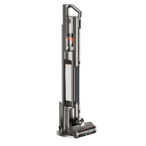 
UWANT V500 belaidis vertikalus dulkių siurblys – pilkas
