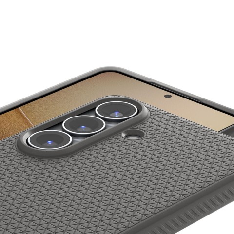 
„Samsung Galaxy S26 Liquid Air“ dėklas – pilkas

