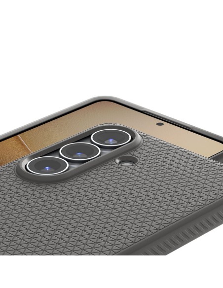 
„Samsung Galaxy S26 Liquid Air“ dėklas – pilkas
