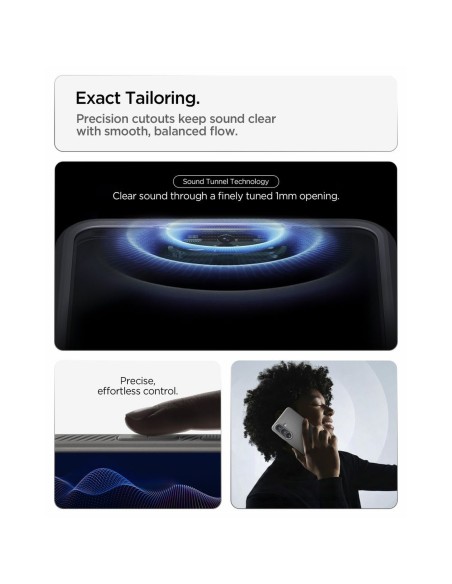 
„Samsung Galaxy S26 Liquid Air“ dėklas – pilkas
