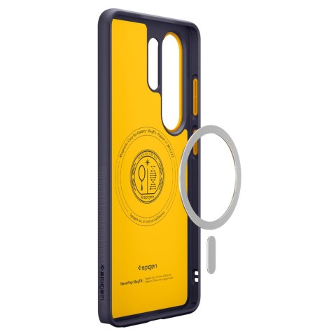 
Samsung Galaxy S26 Ultra Nano Pop Mag MagSafe dėklas – mėlynas
