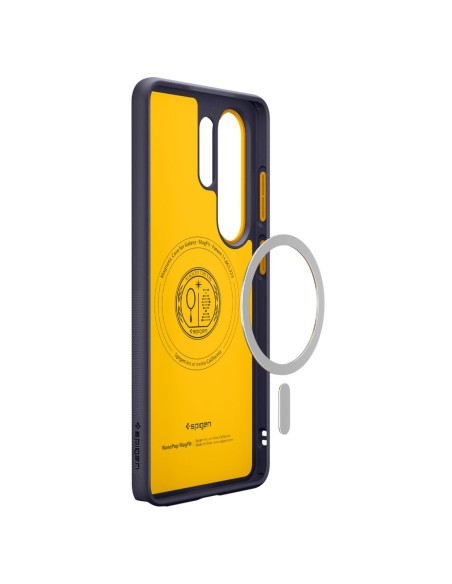 
Samsung Galaxy S26 Ultra Nano Pop Mag MagSafe dėklas – mėlynas
