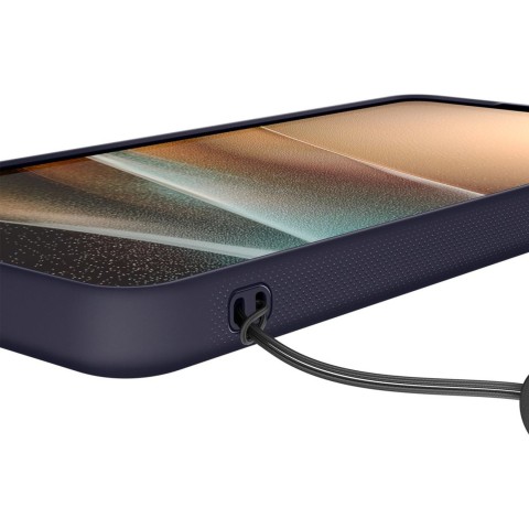 
Samsung Galaxy S26 Ultra Nano Pop Mag MagSafe dėklas – mėlynas
