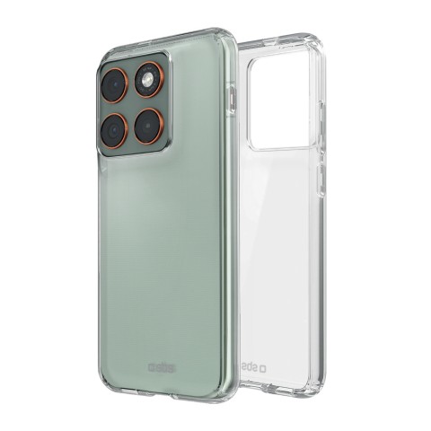 
„Motorola Edge 70“ plonas dėklas – skaidrus
