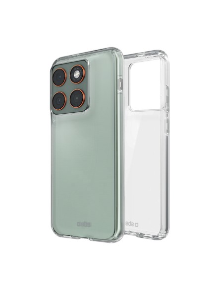 
„Motorola Edge 70“ plonas dėklas – skaidrus
