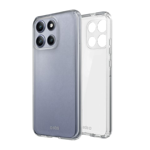 
Motorola Moto G86 plonas dėklas - permatomas
